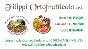 filippi ortofrutticola NEW